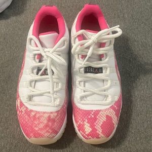 Jordan Valentines Day Snakeskin